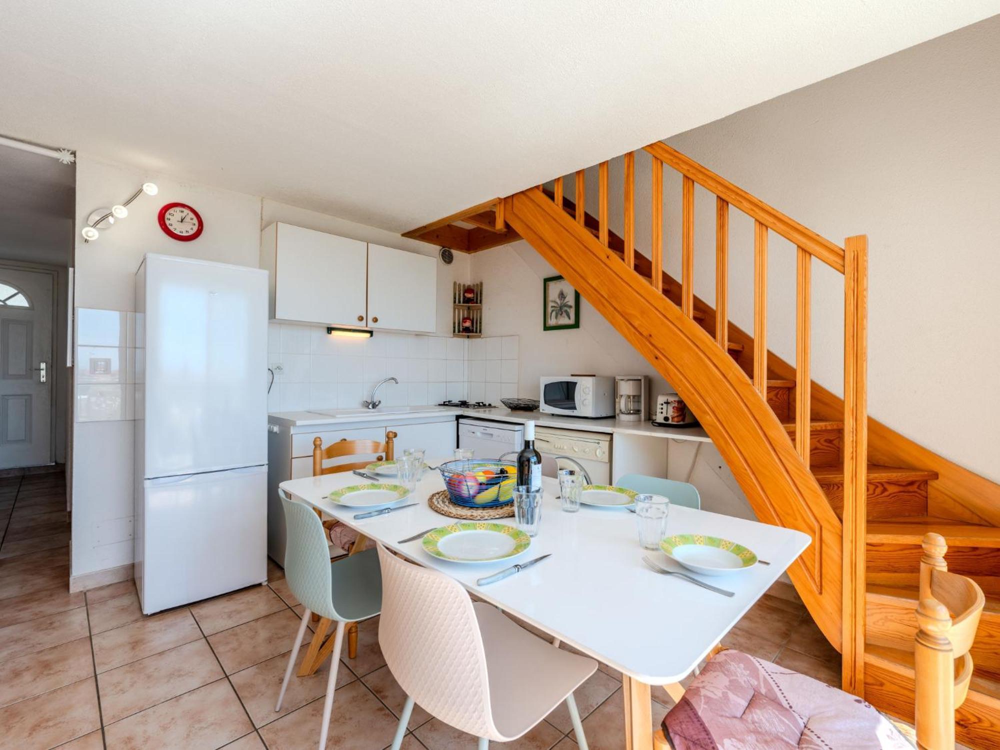 Apartment Les Exals By Interhome Saint-Pierre-la-Mer  Luaran gambar