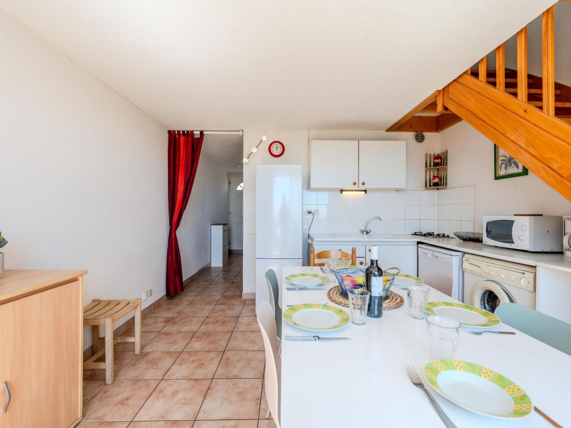 Apartment Les Exals By Interhome Saint-Pierre-la-Mer  Luaran gambar