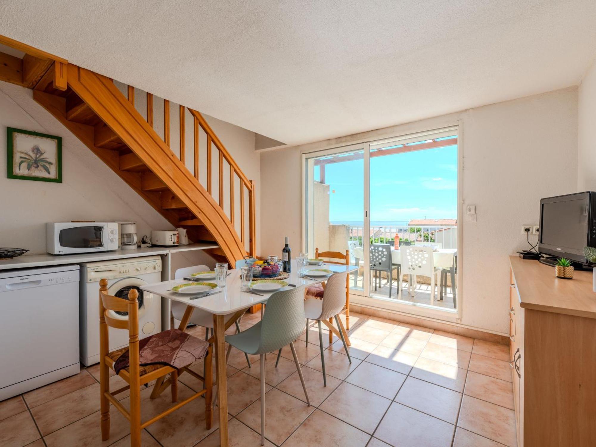 Apartment Les Exals By Interhome Saint-Pierre-la-Mer  Luaran gambar