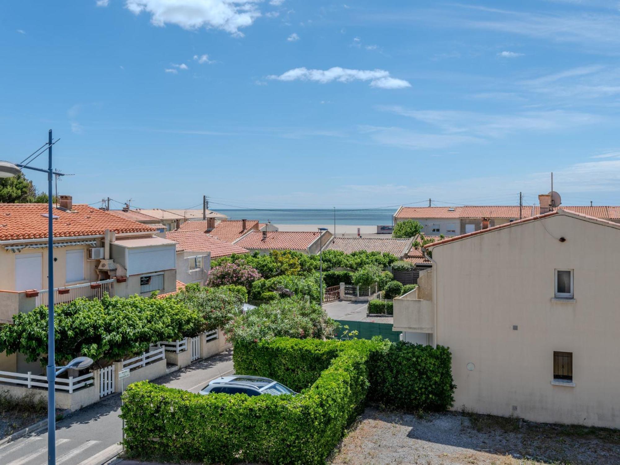 Apartment Les Exals By Interhome Saint-Pierre-la-Mer  Luaran gambar