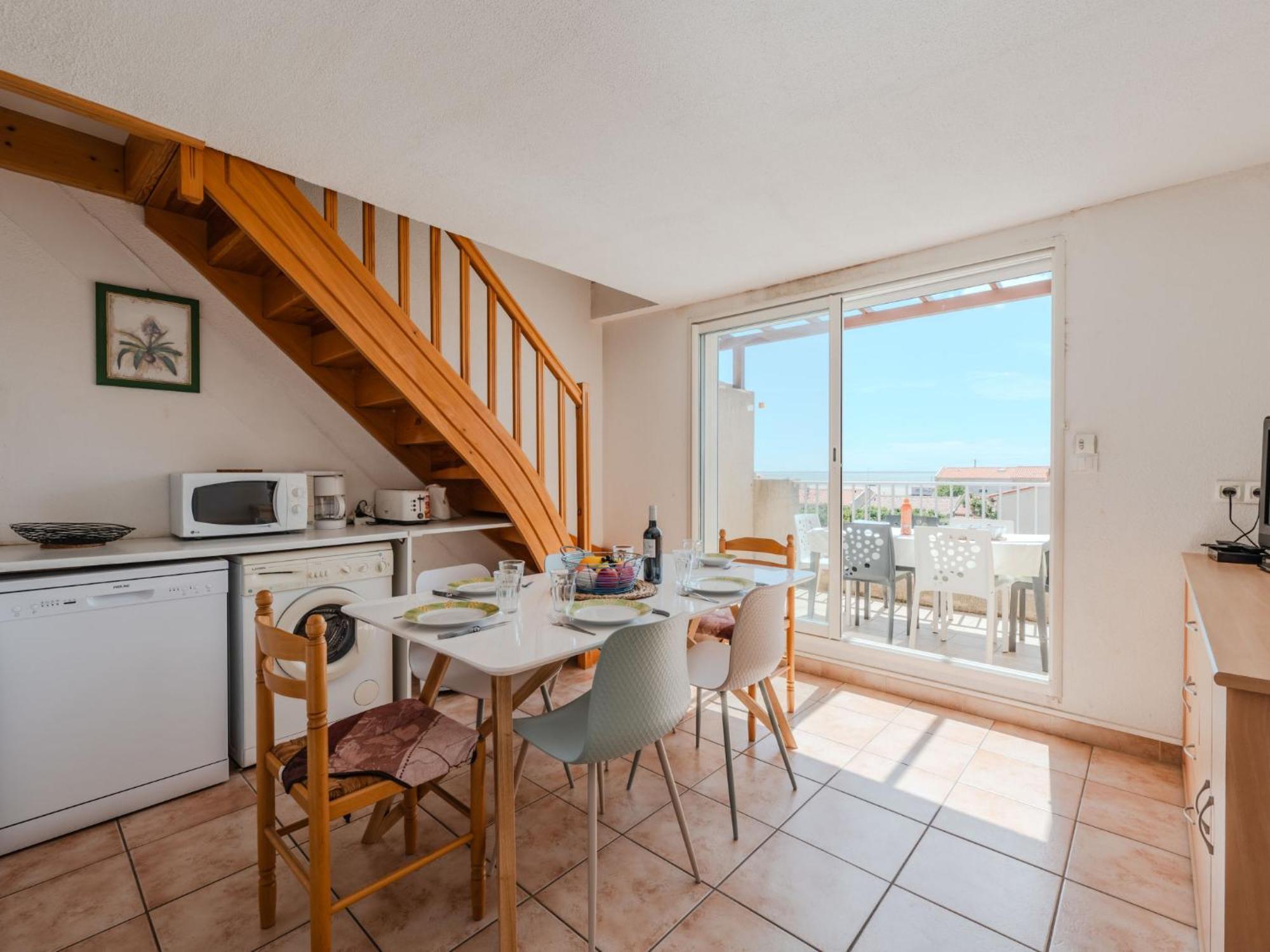 Apartment Les Exals By Interhome Saint-Pierre-la-Mer  Luaran gambar